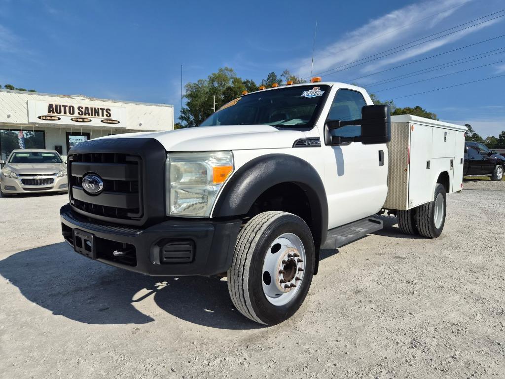 2015 Ford F450sd