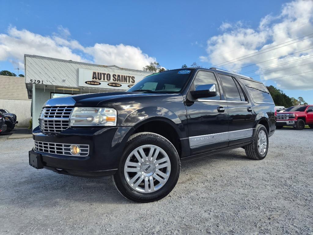 2013 Lincoln Navigator L